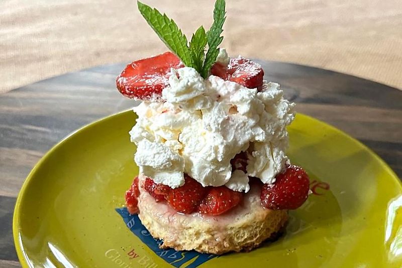 Strawberry Shortcake