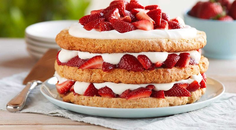Strawberry Shortcake
