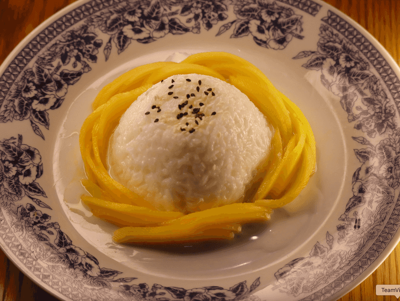 Mango Sticky Rice