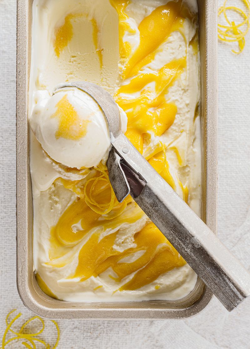 Lemon Gelato