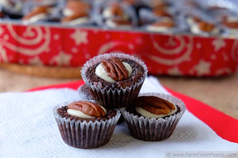 Brownie Bites