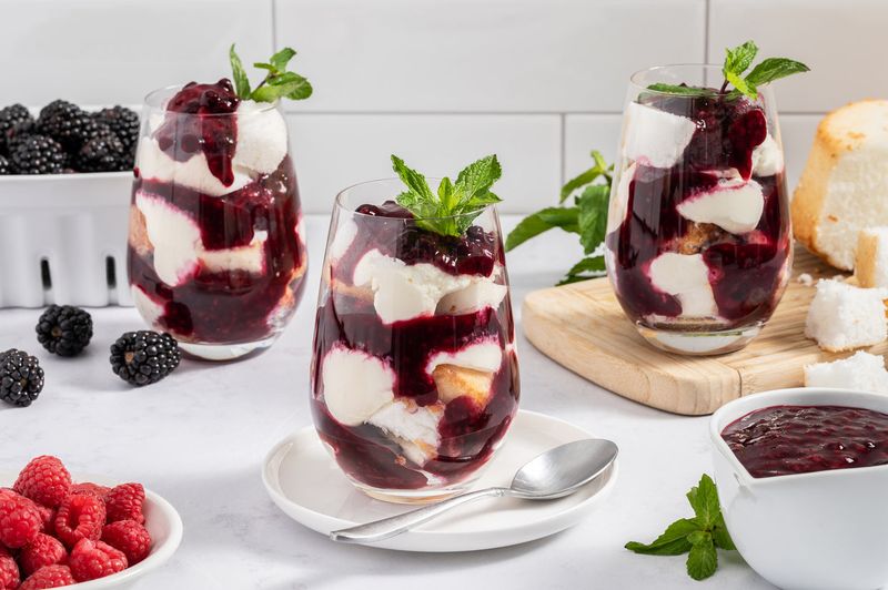 Berry Parfait Bliss