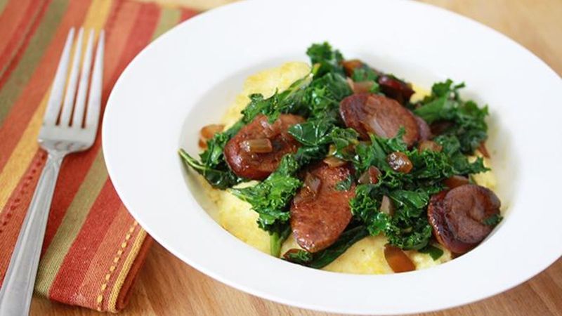 Spicy Sausage
