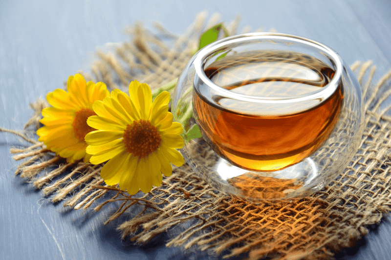 Calendula Tea