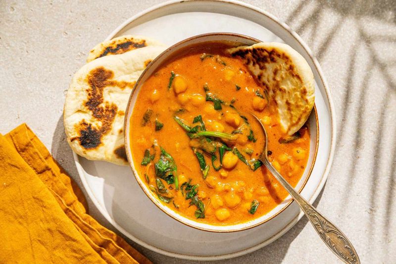 Chickpea Curry