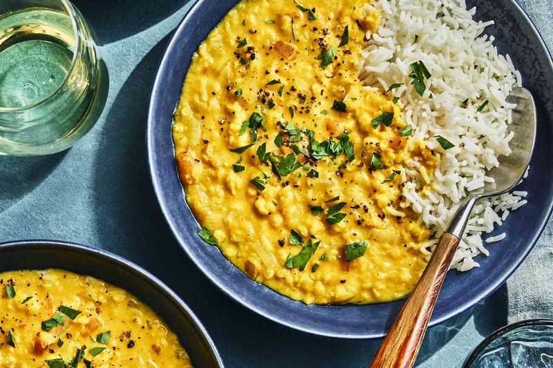 Lentil Curry