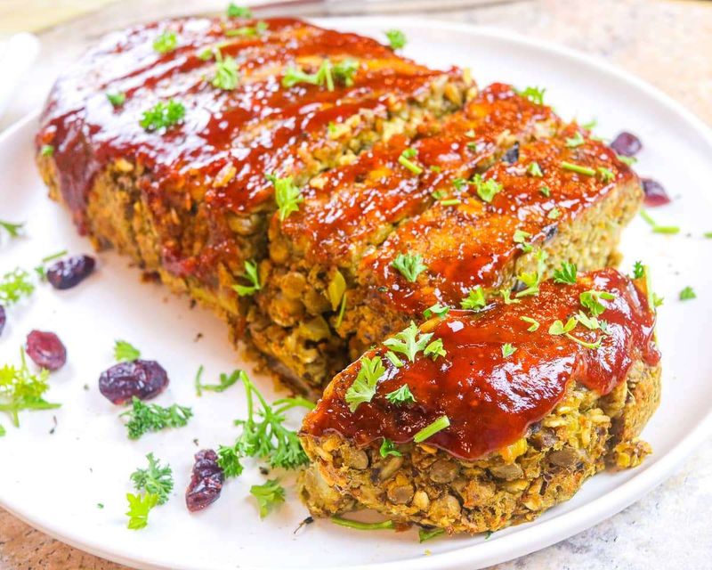 Lentil Loaf
