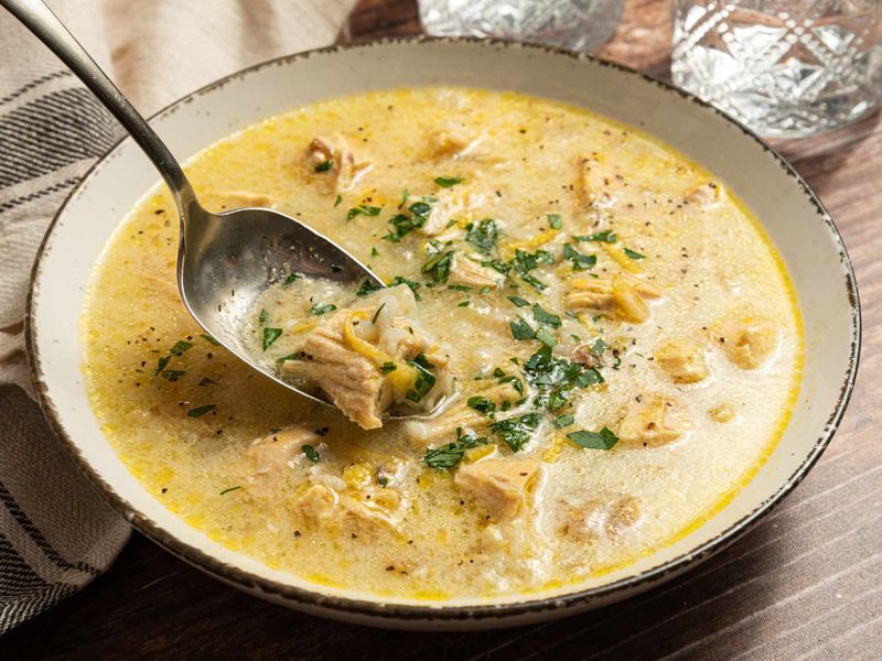Avgolemono