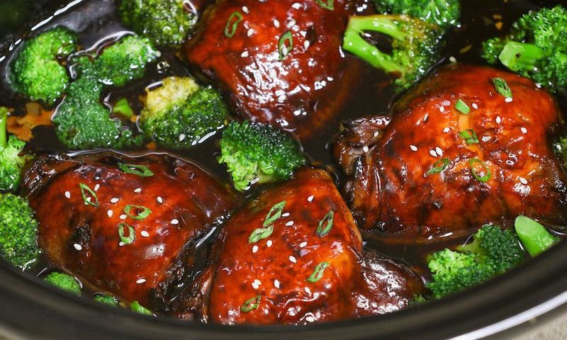 Teriyaki Chicken