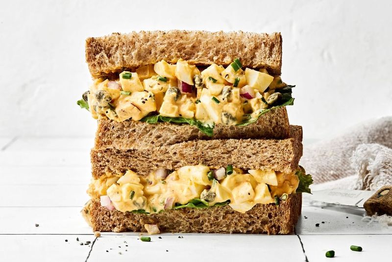 Egg Salad Sandwich