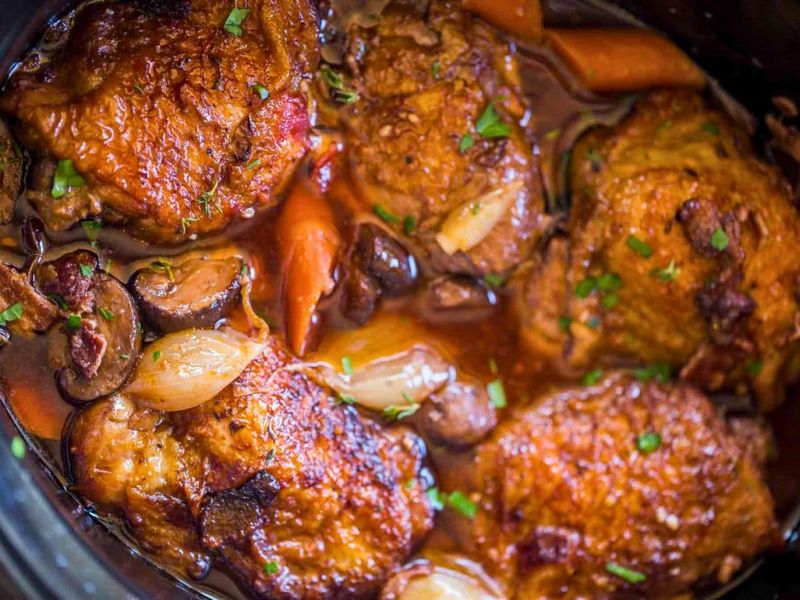Coq au Vin