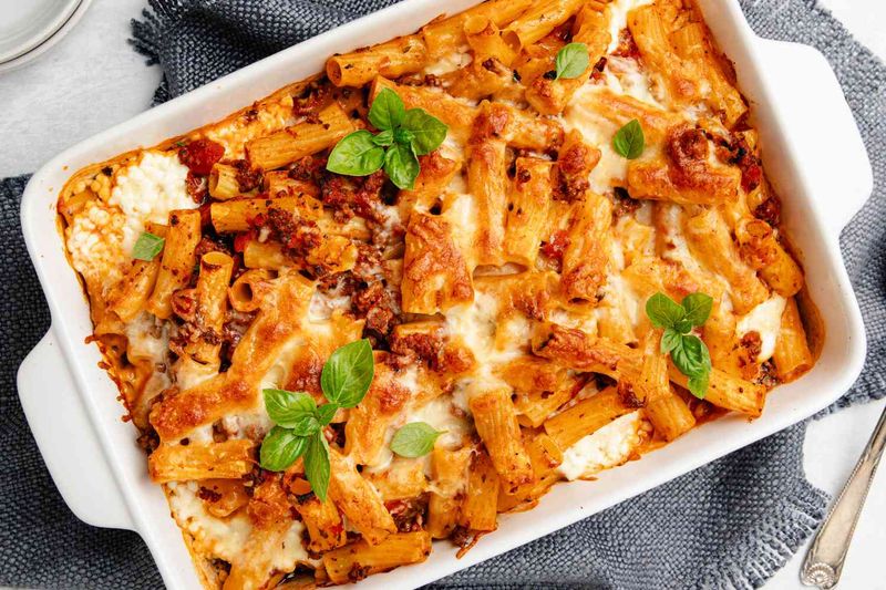 Baked Ziti