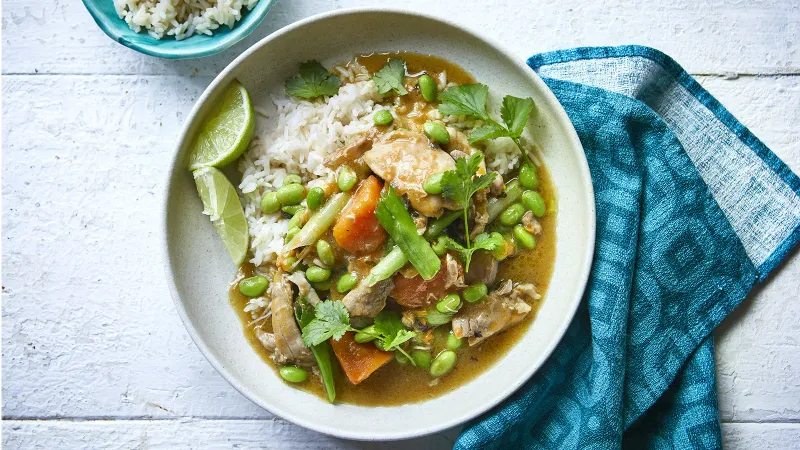 Thai Green Curry