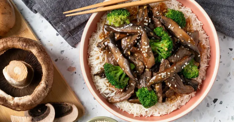 Beef and Broccoli Stir-Fry