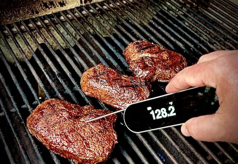 Use a Meat Thermometer