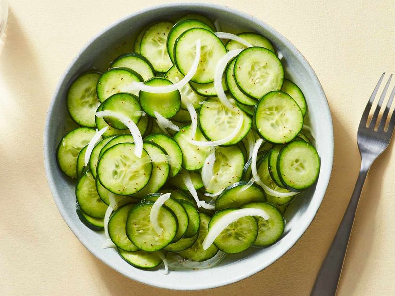 Cucumbers