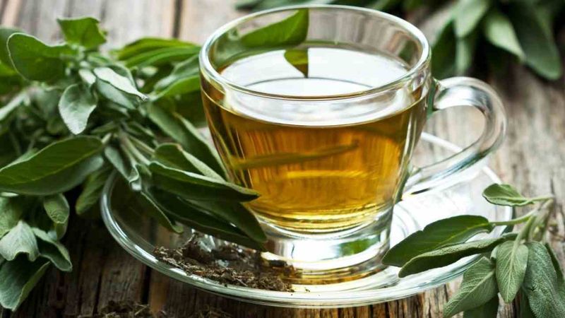 Sage Tea