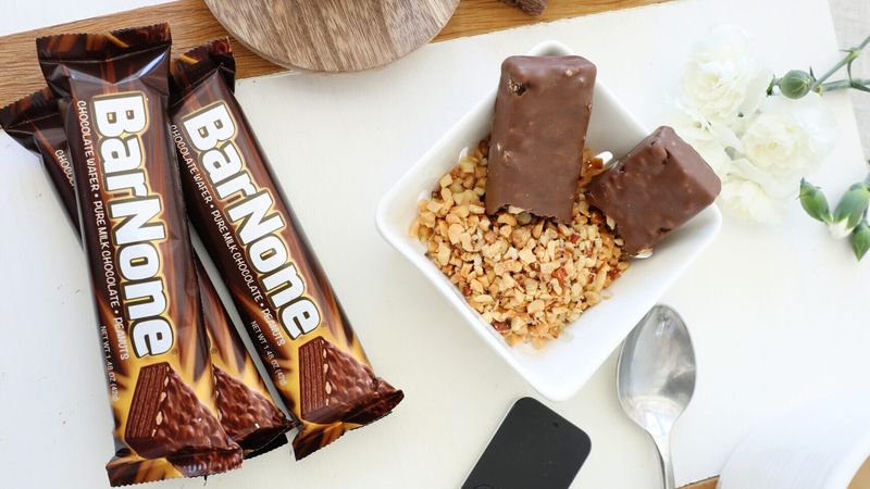 Hershey's Bar None