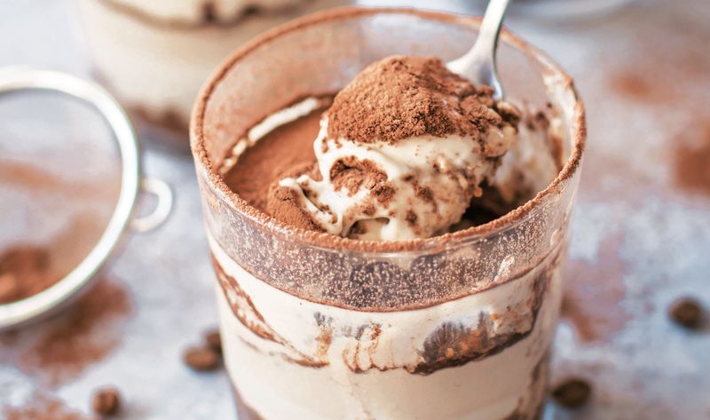 Tiramisu Gelato