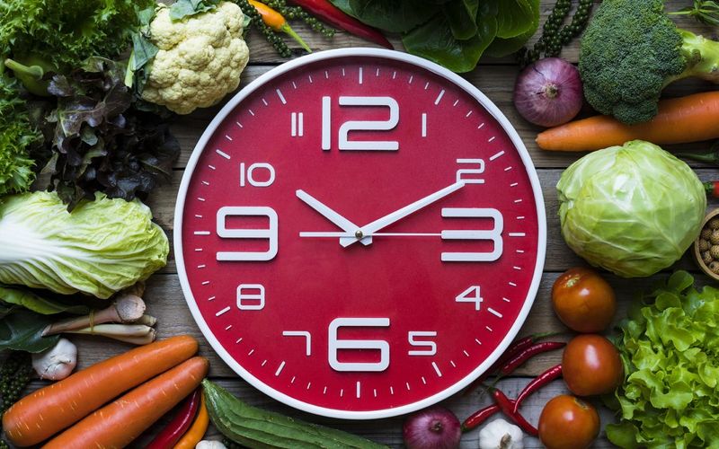 Regular Meal Timing