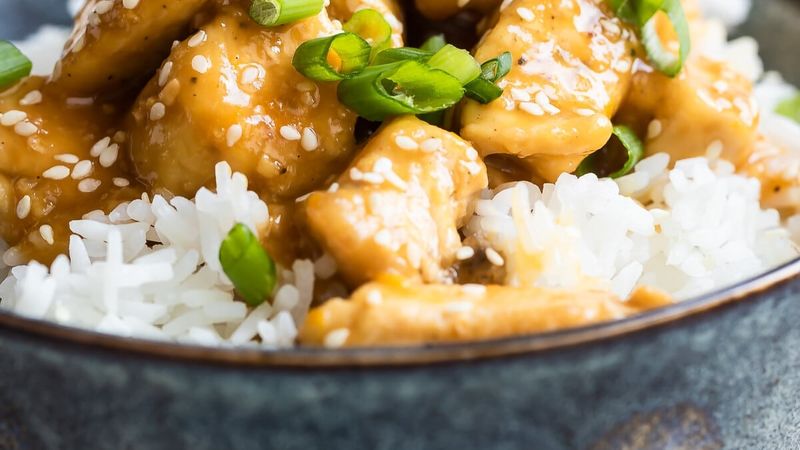 Whole Foods Market Orange Chicken