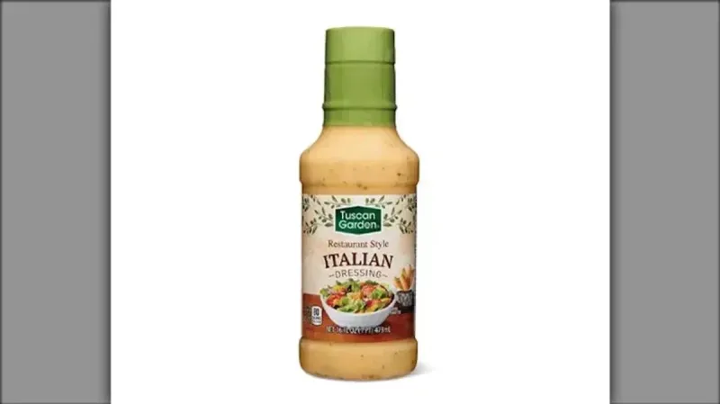 Tuscan Garden Italian Dressing