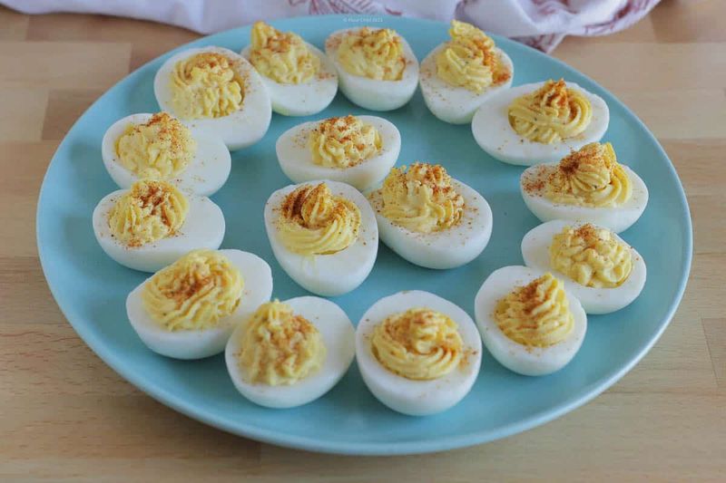 Deviled Eggs