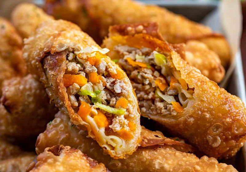 Egg Roll
