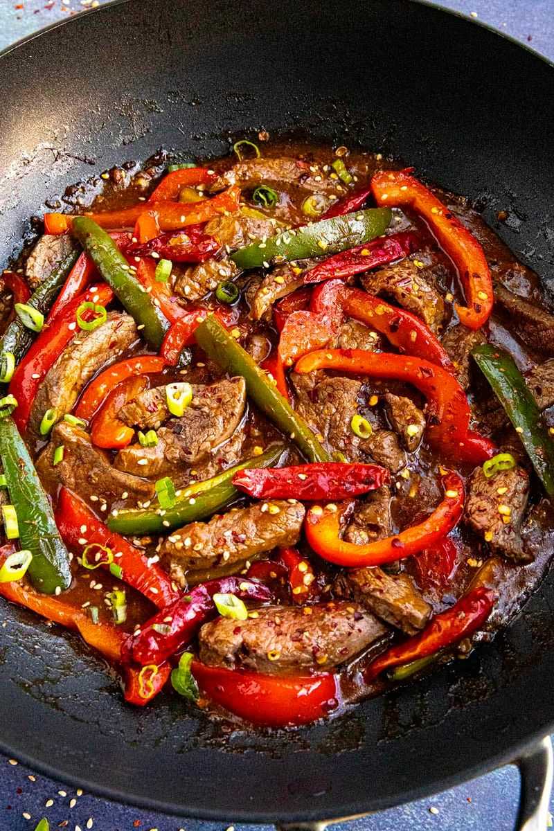 Szechuan Beef