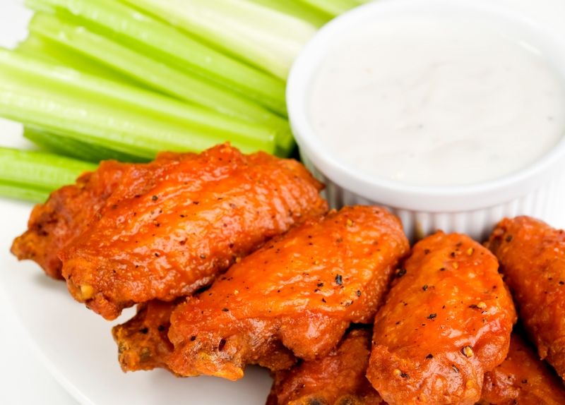 Buffalo Chicken Wings