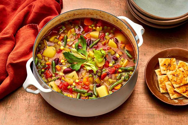 Vegetable Soup