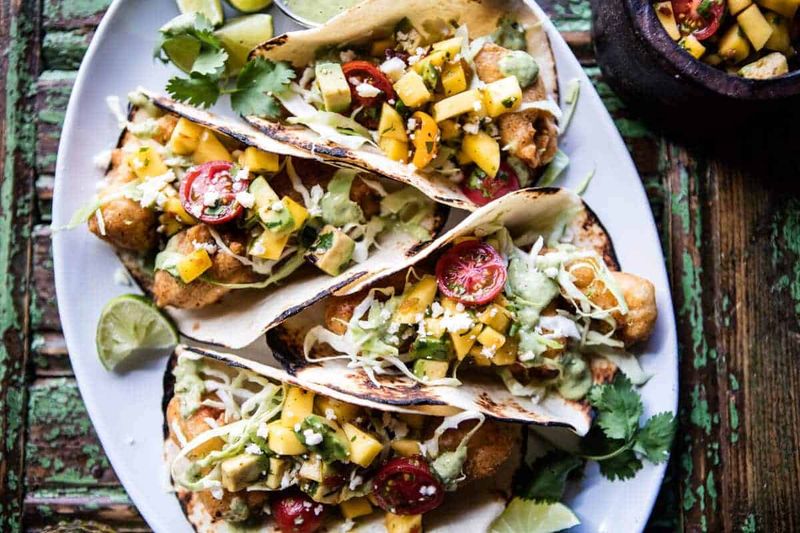 Fish Tacos