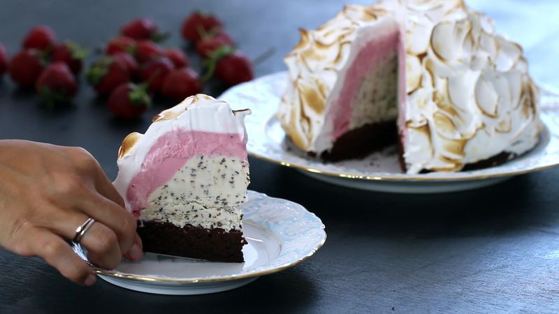 Baked Alaska