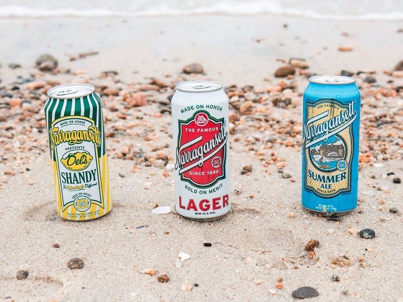 Narragansett Beer