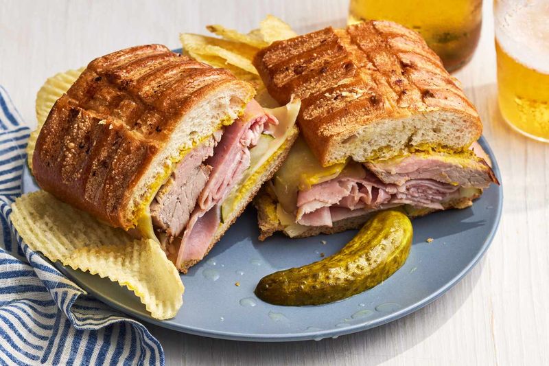 Cuban Sandwich