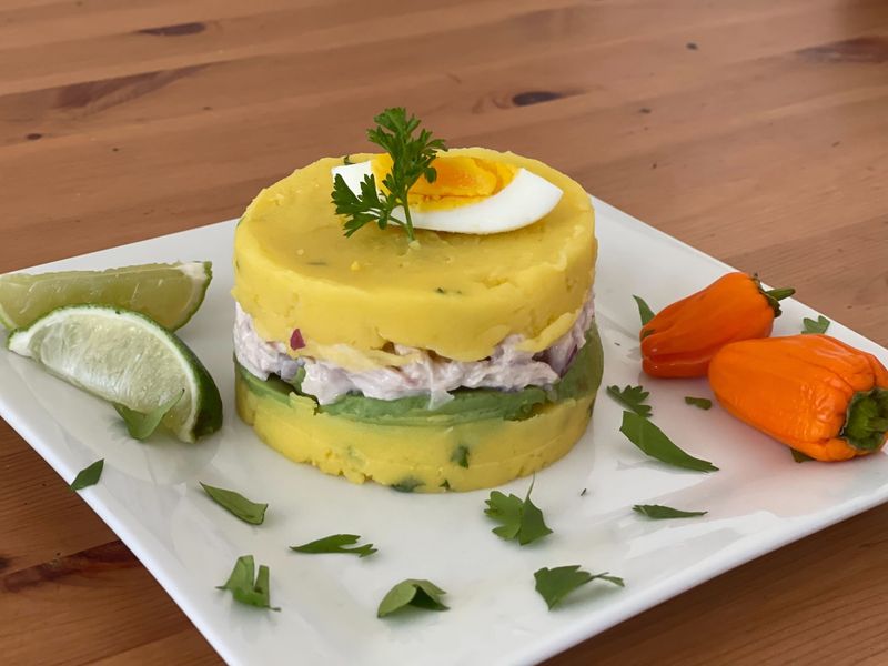 Causa Rellena