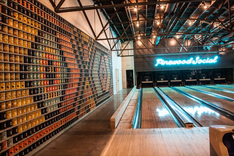 Pinewood Social