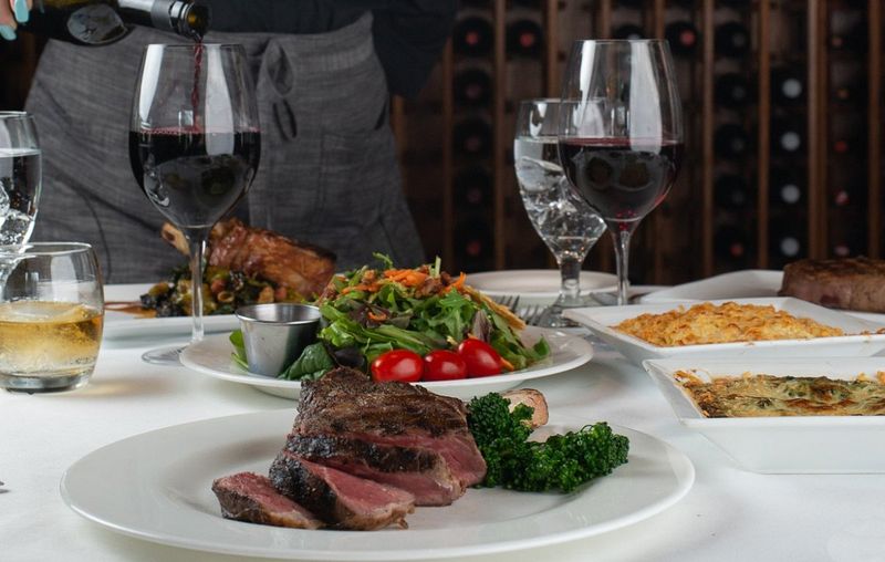 Chophouse 47, South Carolina