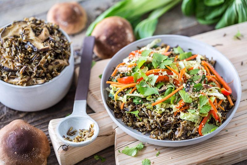 Wild Rice