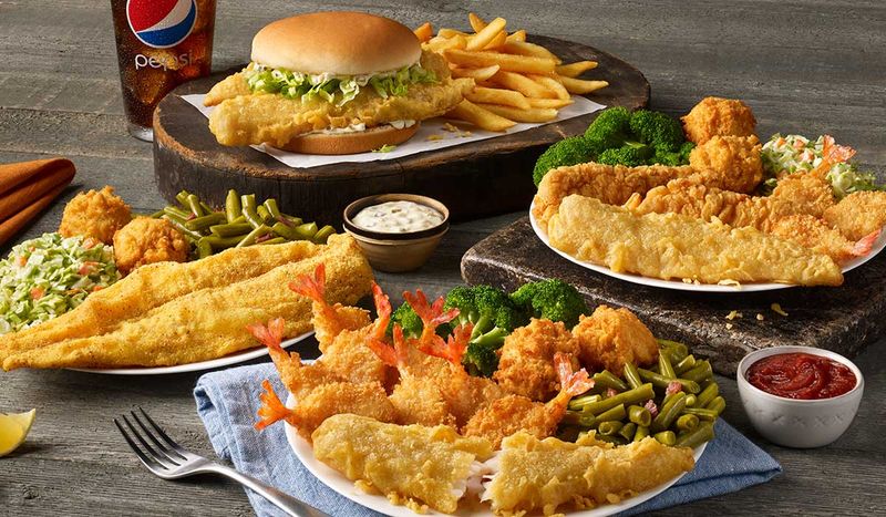 Captain D's