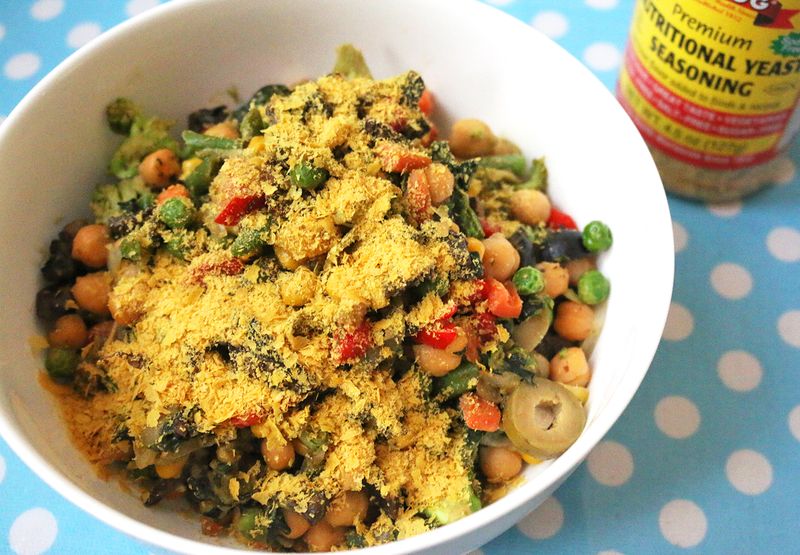 Easy to Incorporate into Diet