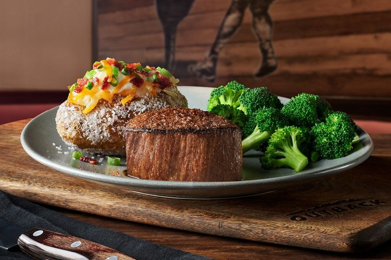 Outback Steakhouse