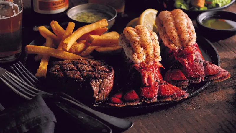 Black Angus Steakhouse