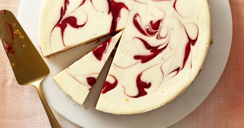 Strawberry Swirl Delight
