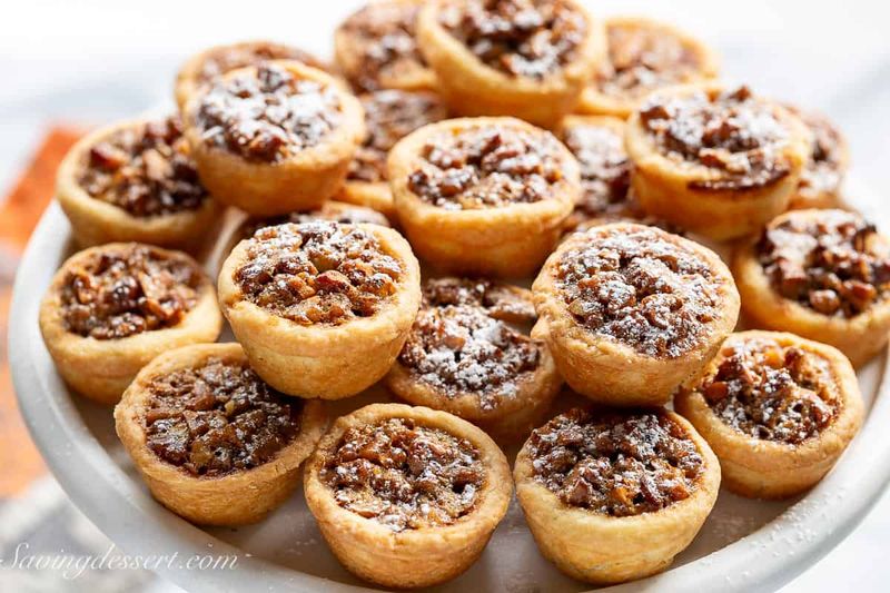 Classic Mini Pecan Tart