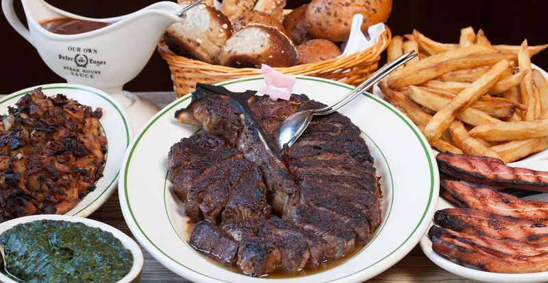 Peter Luger Steak House