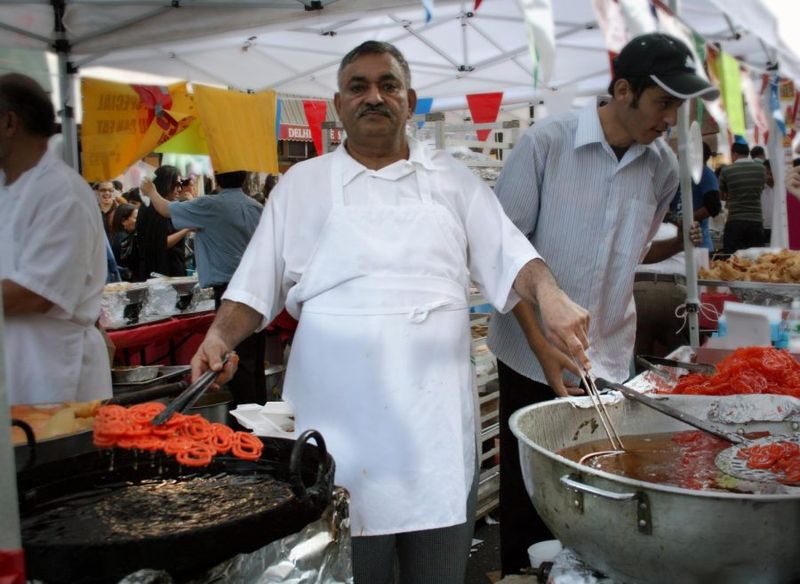 New York's Culinary Wonderland