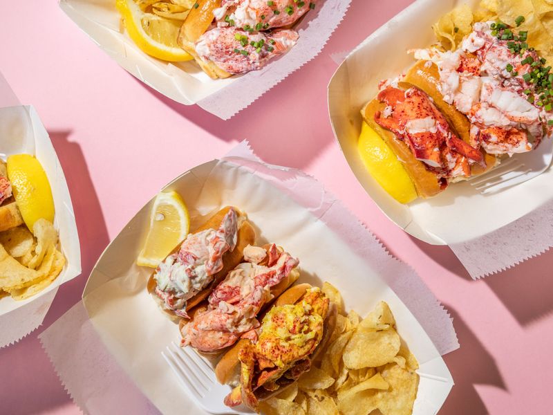 Maine: Lobster Love