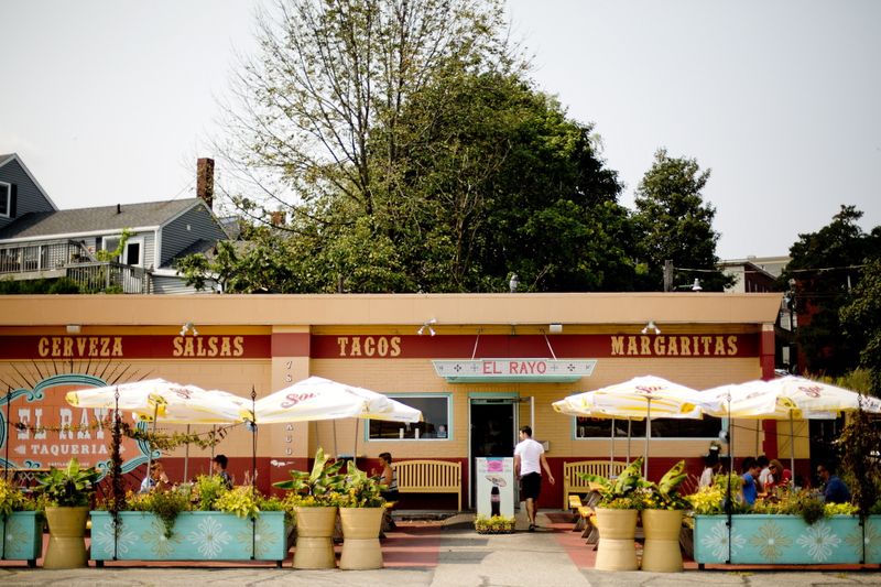Maine - El Rayo Taqueria