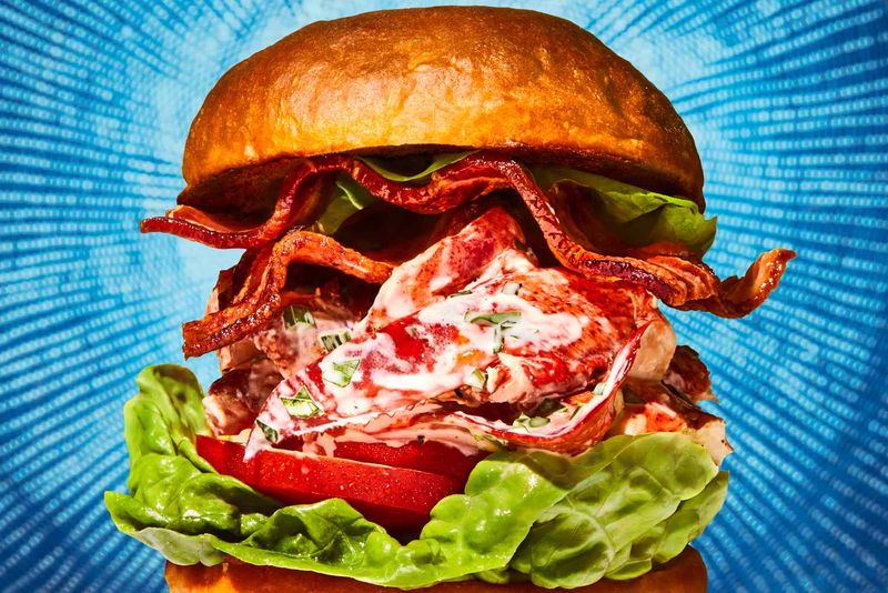 Maine - Lobster BLT